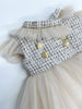 Fira Tweed Dress - Petite Maison Kids