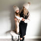 Vanya Cashmere Beanie Hat - Petite Maison Kids