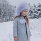 Siberian Fur Hat - Petit Maison Kids