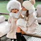 Siberian Fur Hat - Petite Maison Kids
