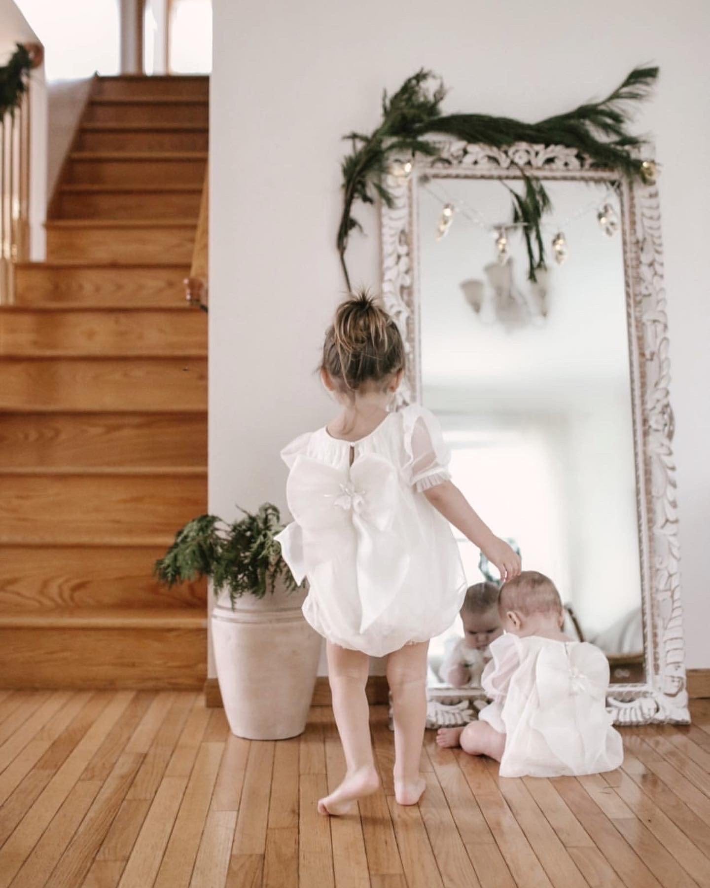 Bella Romper - Petite Maison Kids