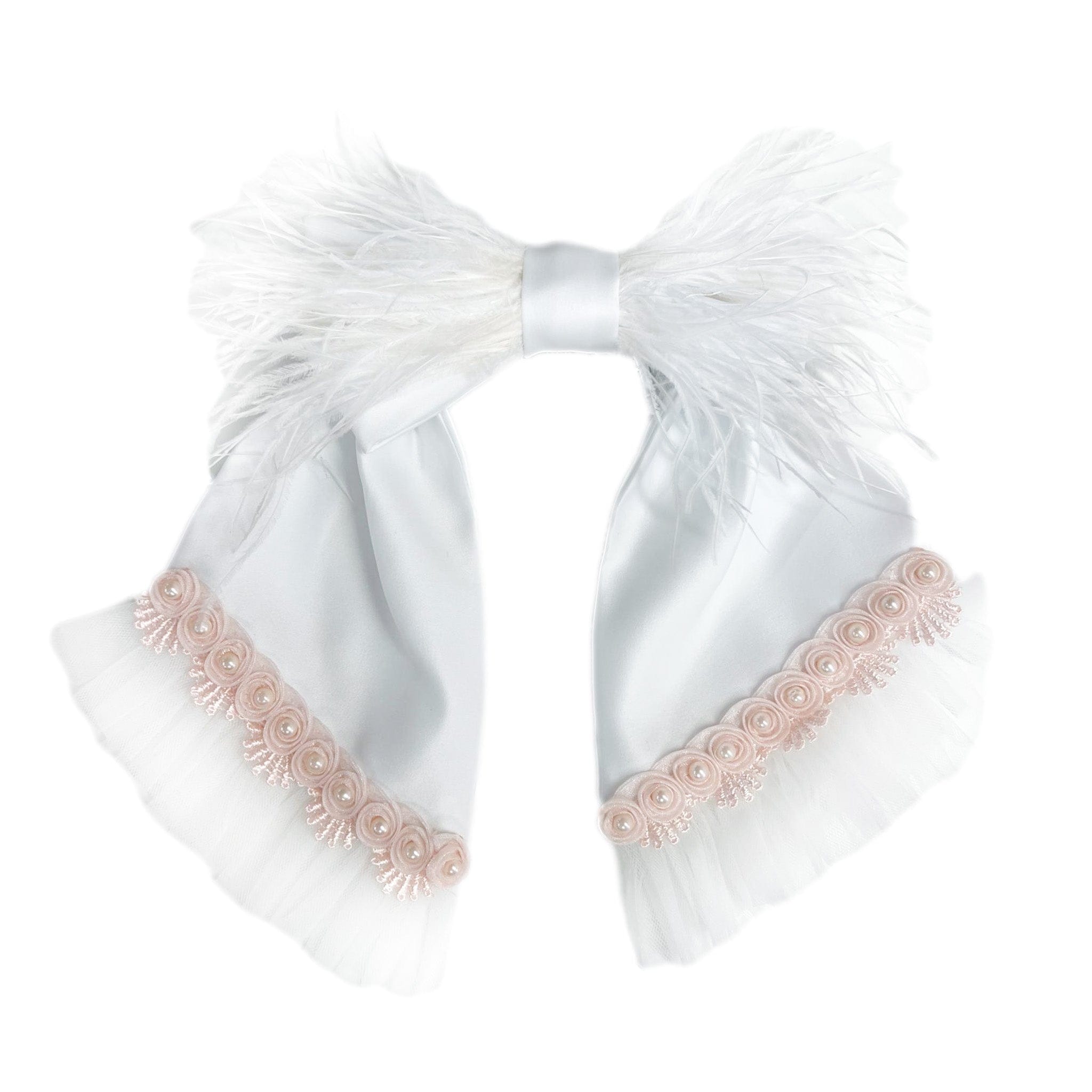 Laila Hair Bow - Petite Maison Kids