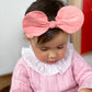 Minnie Linen Headband - Petit Maison Kids