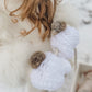 Rabbit Fur Mittens - Petite Maison Kids