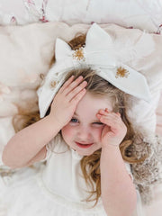 Angelina Hair Bow - Petite Maison Kids