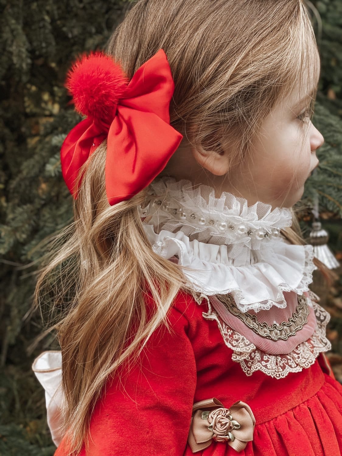 Tulle Tutu Hair Sash - Petite Maison Kids