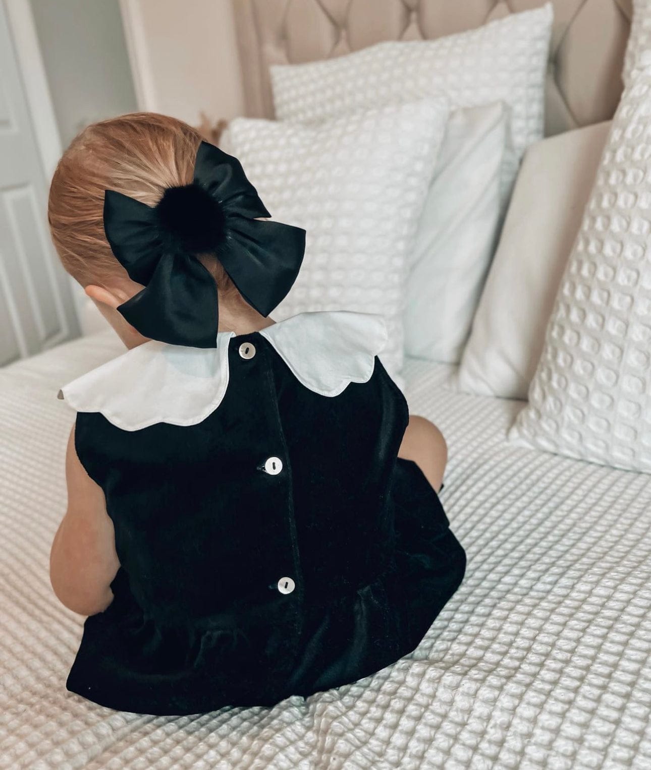 Lana Hair Bow - Petite Maison Kids