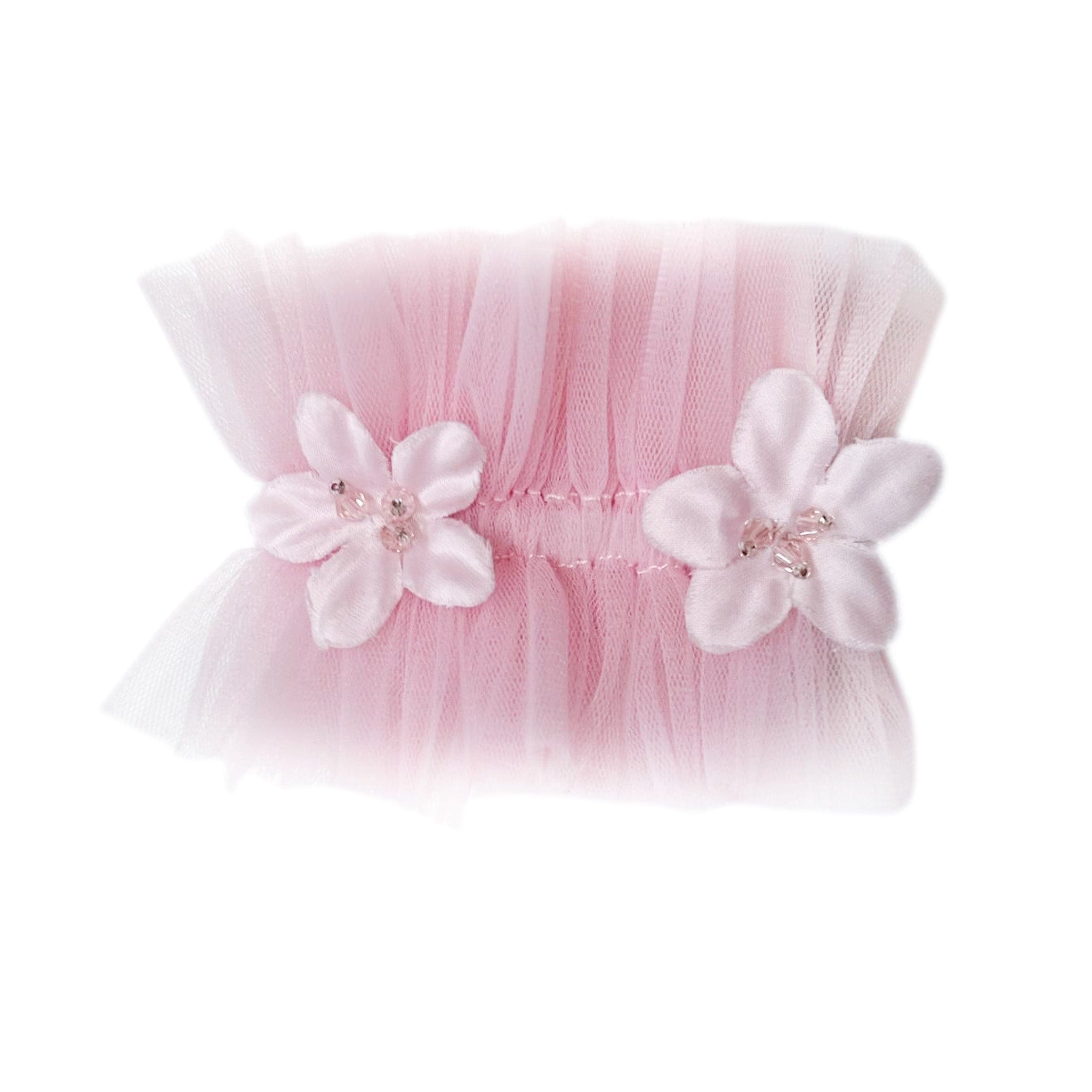 Eva Tulle Hair Scrunchie - Petite Maison Kids