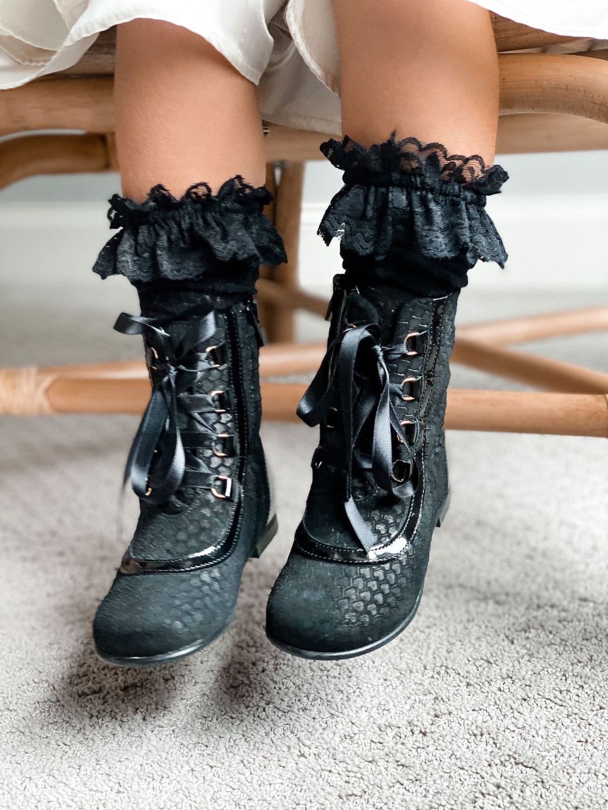 Rusalka Boots - Petite Maison Kids