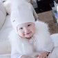 Cashmere Aviator Hat - Petite Maison Kids