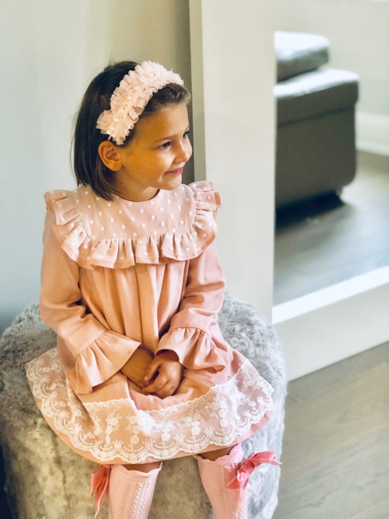 Tulle Tutu Chocker - Petit Maison Kids