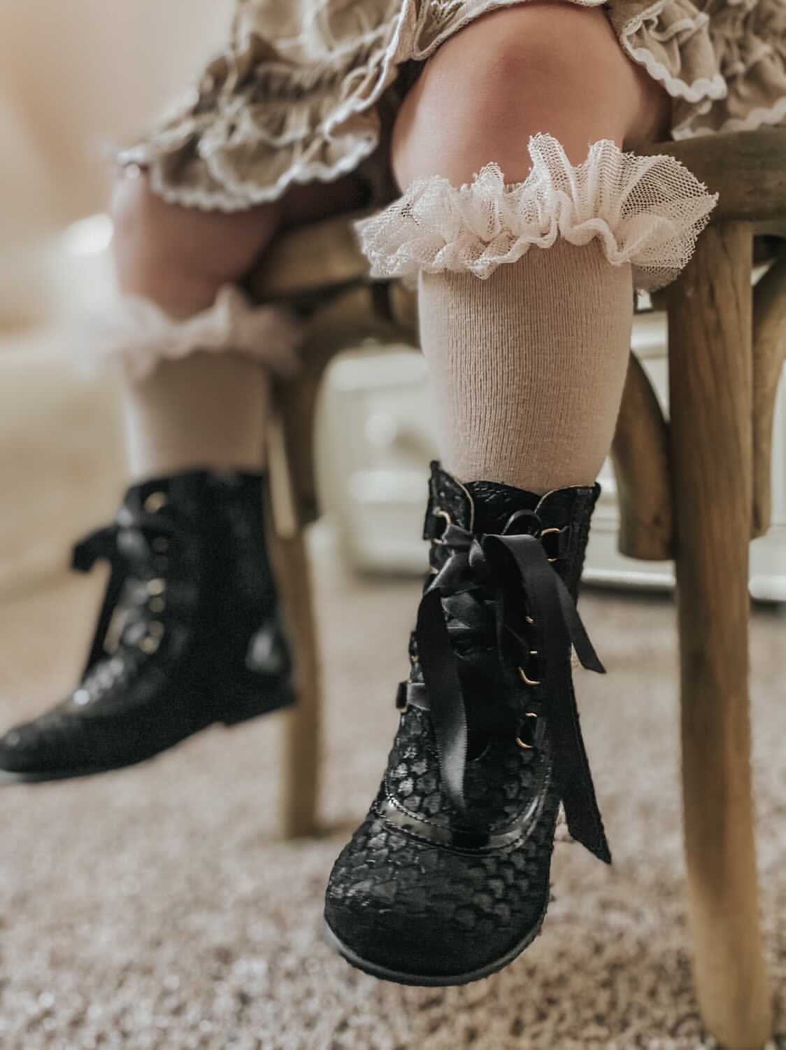 Rusalka Boots - Petite Maison Kids