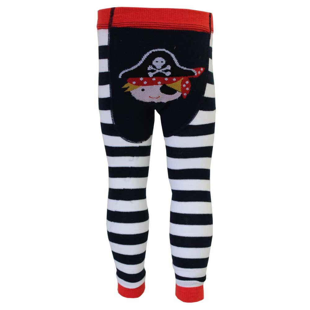 Pirate Motif Leggings - Petit Maison Kids