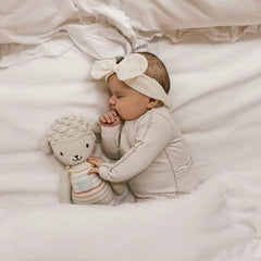 Minnie Linen Hair Wrap - Petite Maison Kids
