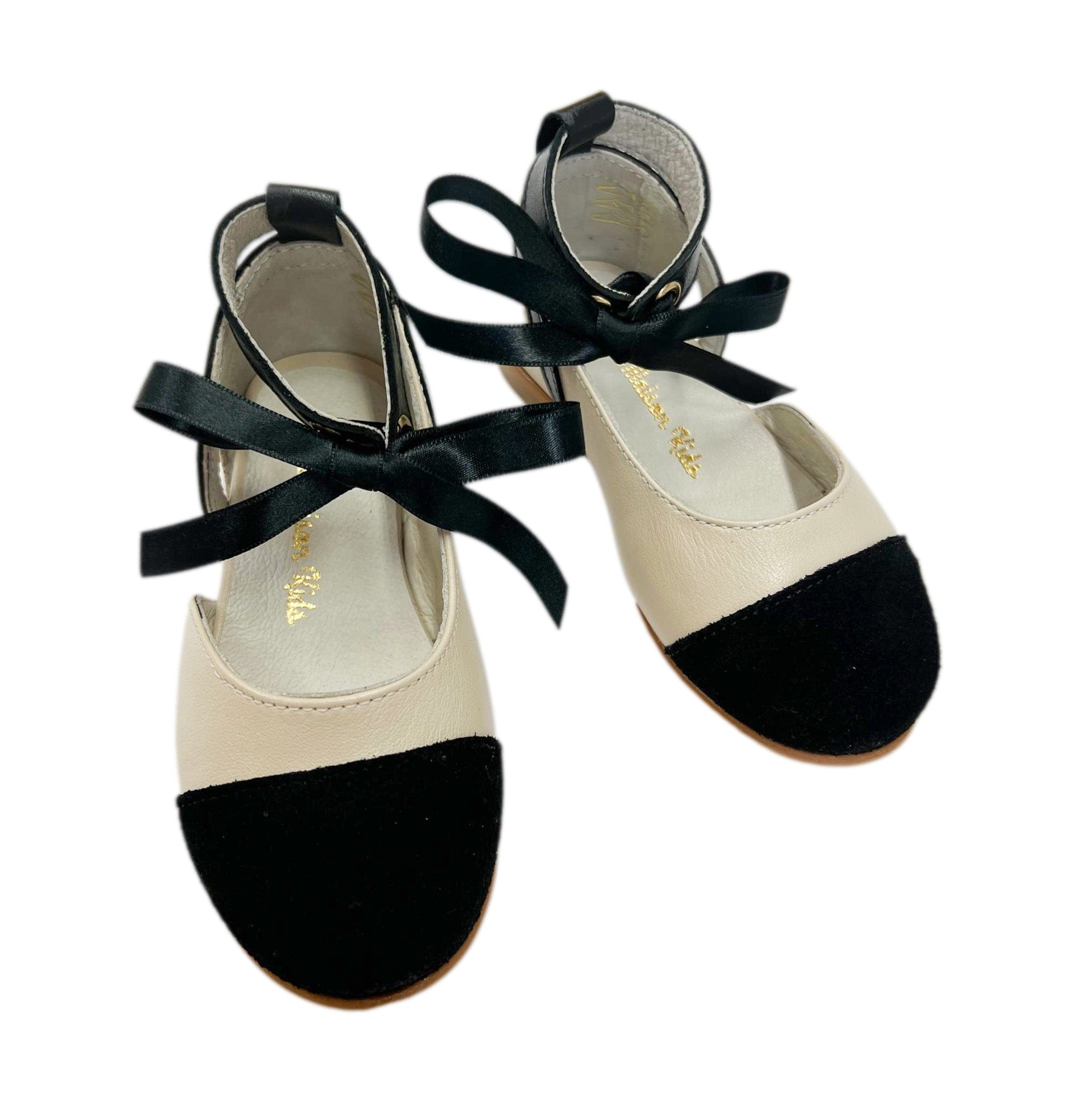 Coco Leather Sandals - Petite Maison Kids