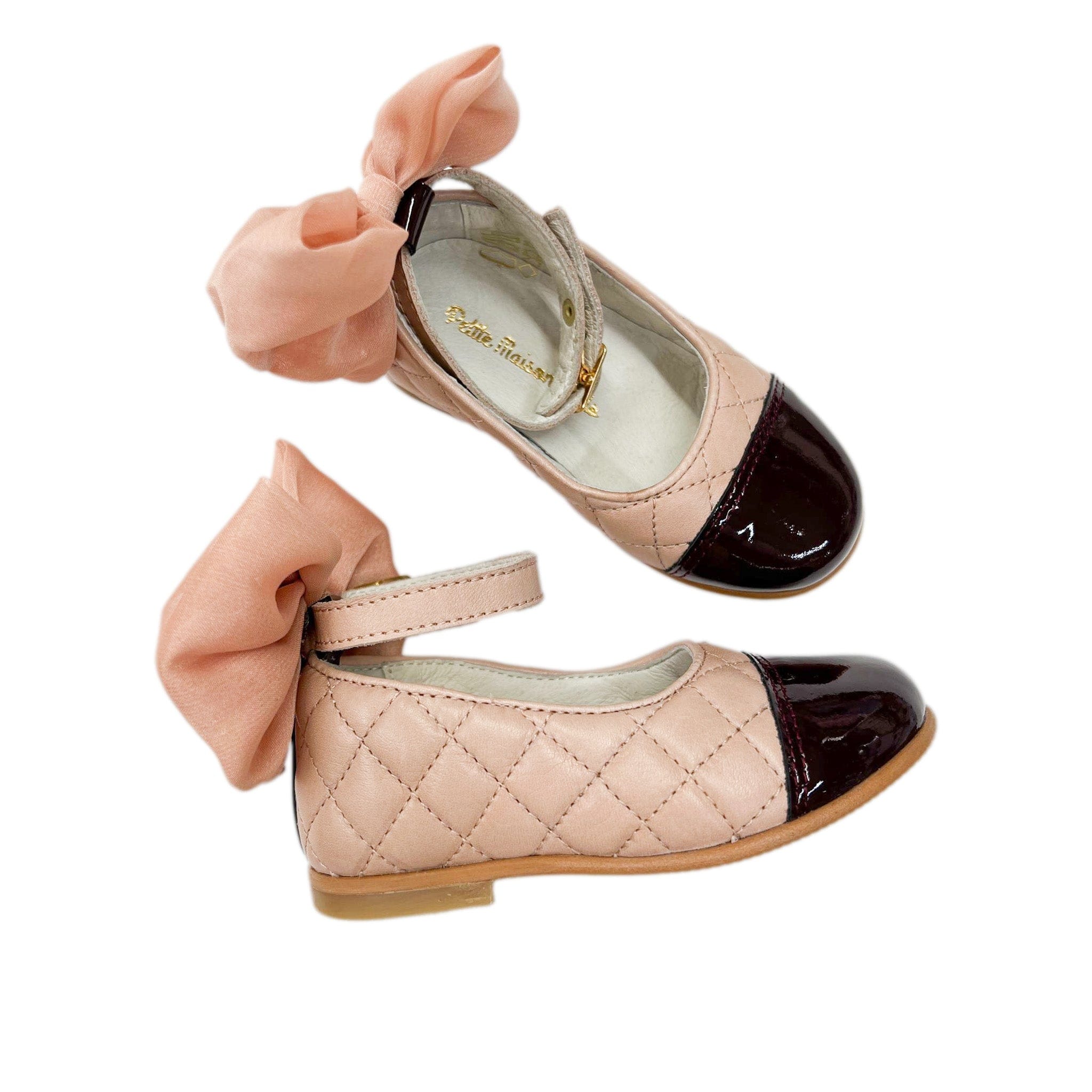 Juliette Mary Janes - Petite Maison Kids