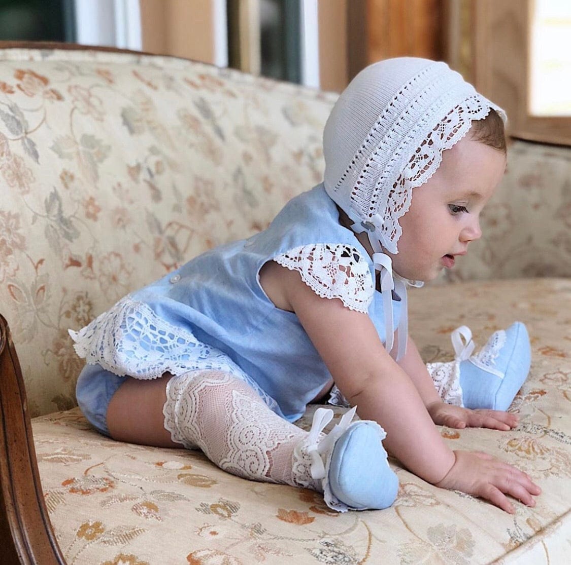 Alice Lace Socks - Petit Maison Kids