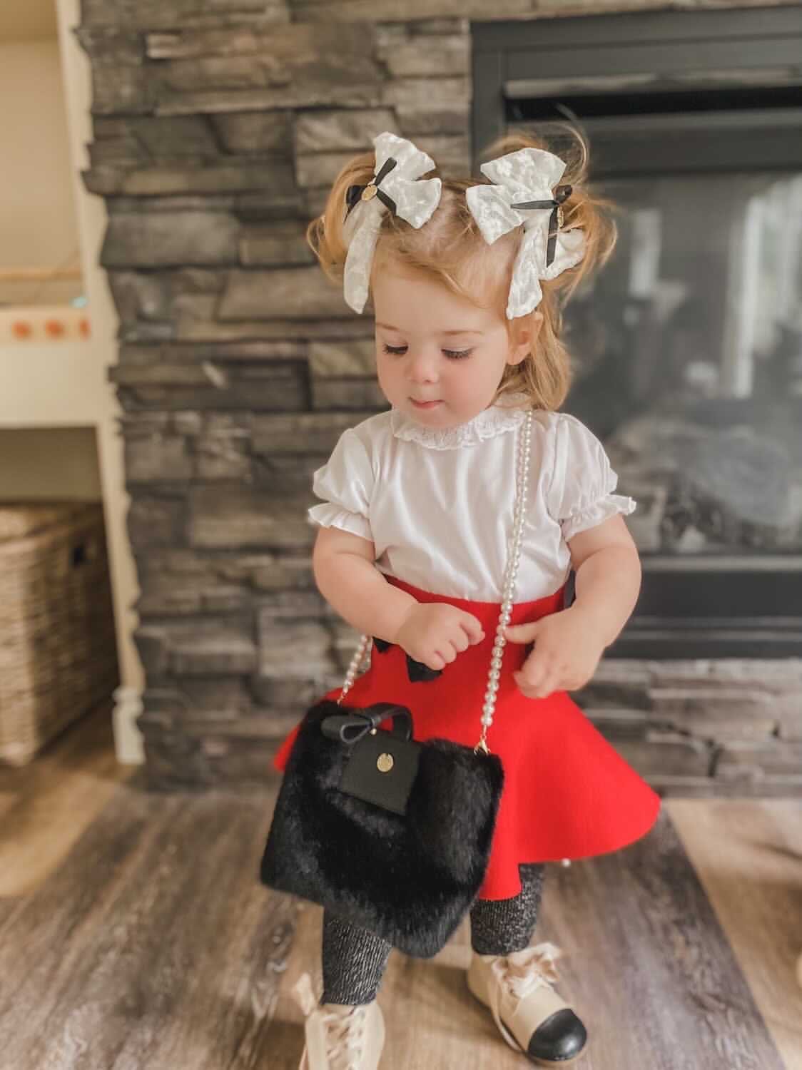 Coco Pearl Bag - Petite Maison Kids