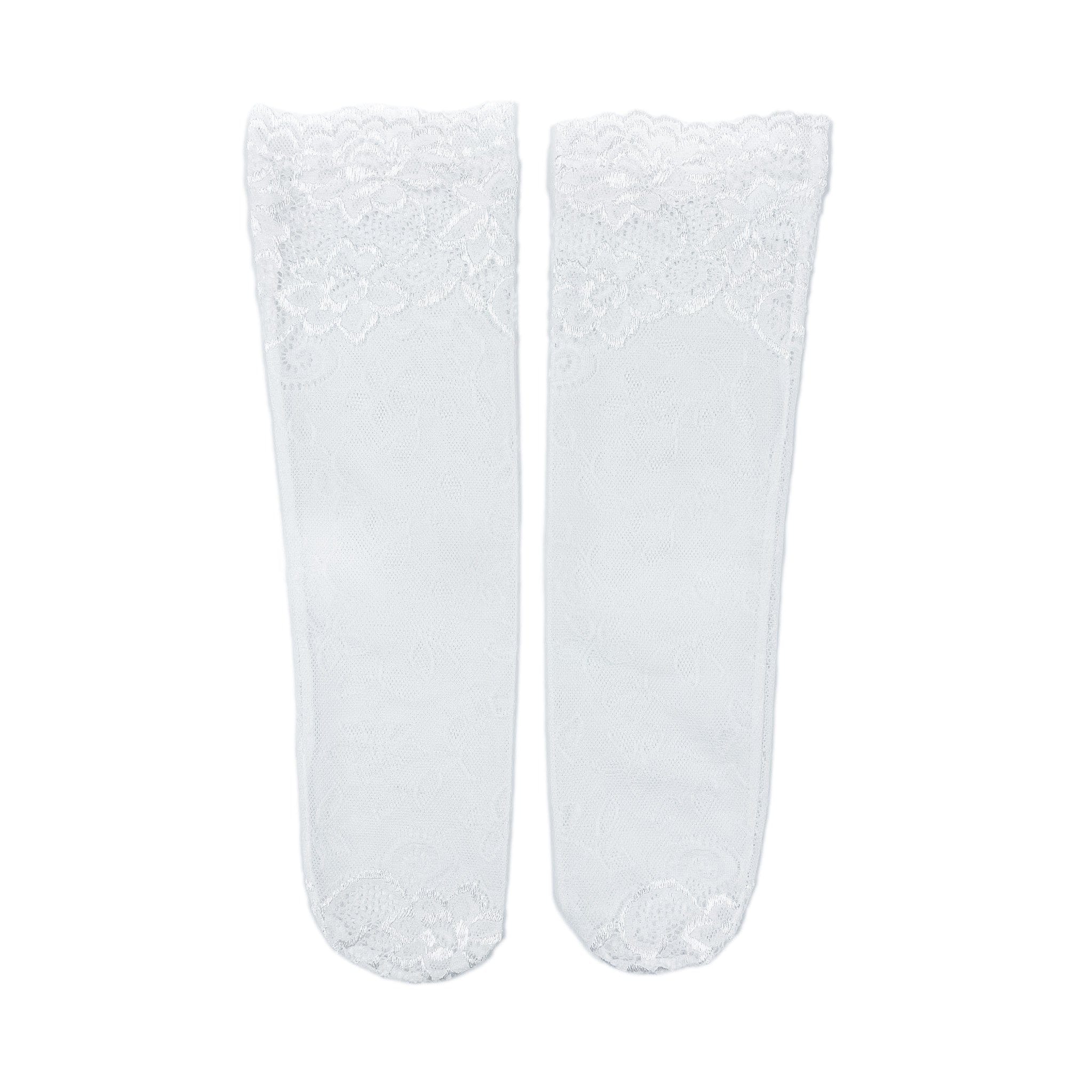 Flora Lace Socks - Petite Maison Kids