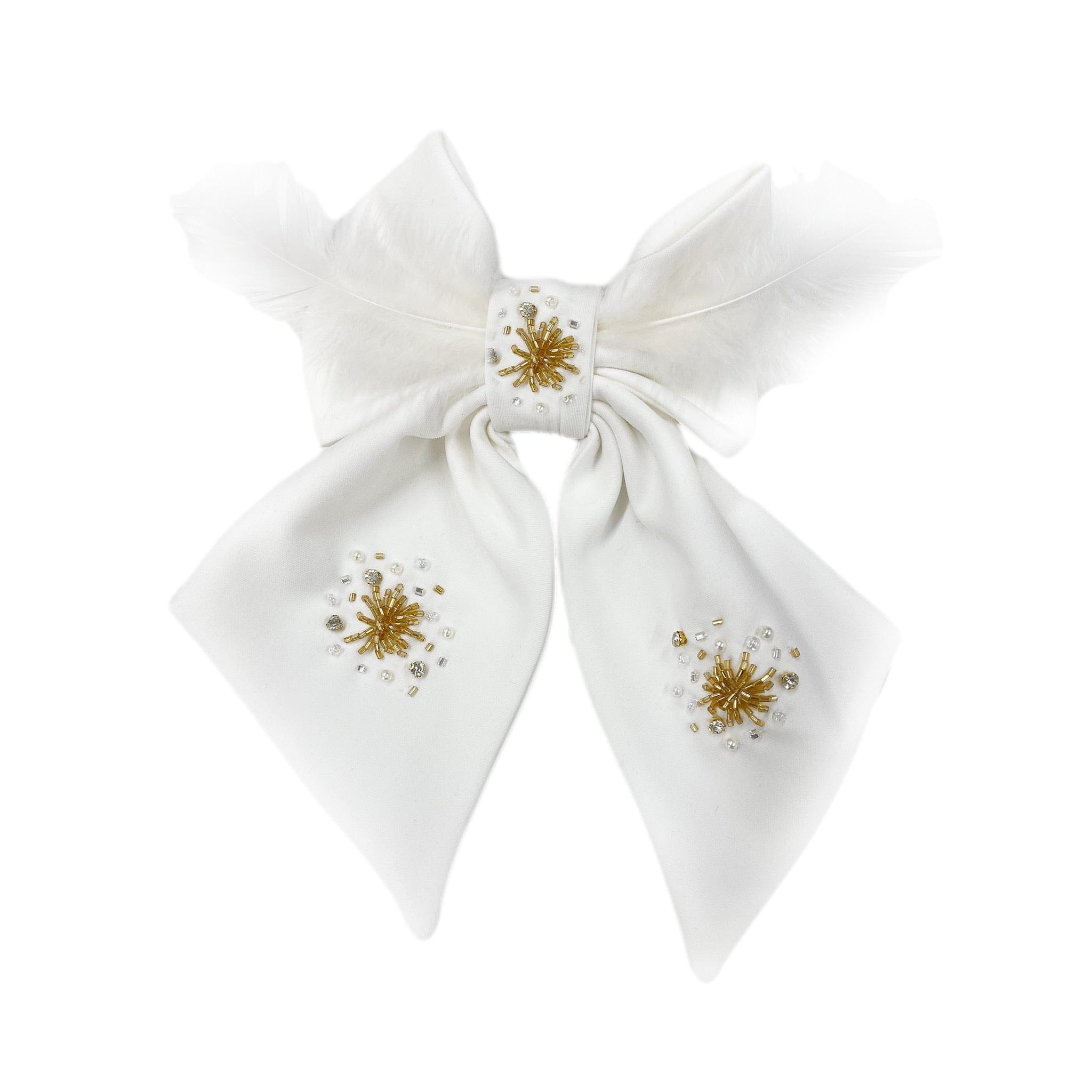 Angelina Hair Bow - Petite Maison Kids