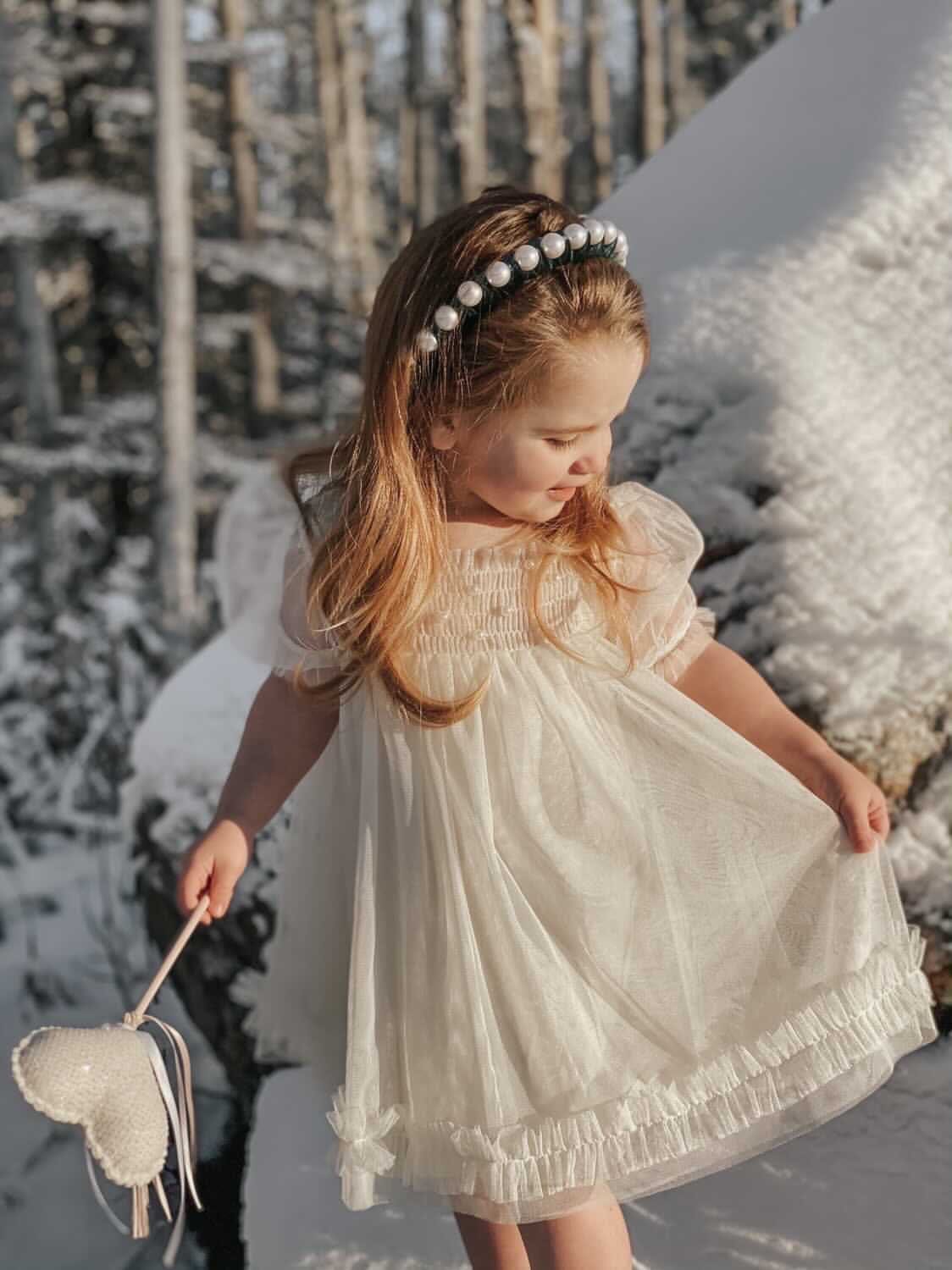 Bella Dress - Petite Maison Kids