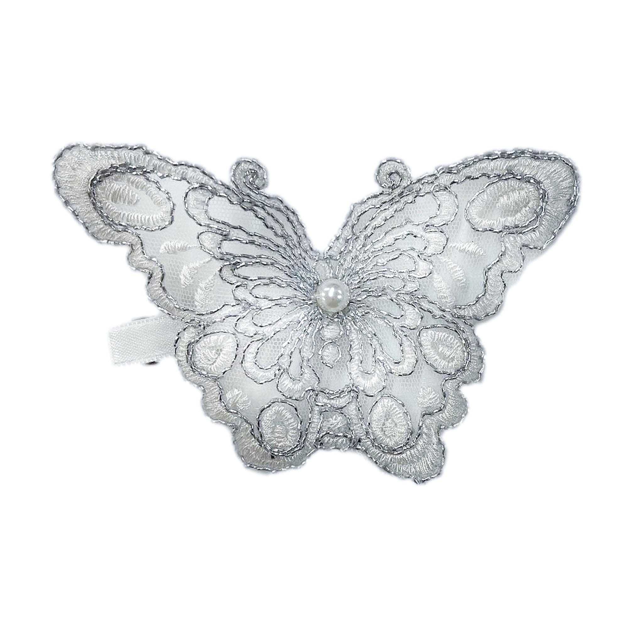 Butterfly Hair Clip - Petite Maison Kids