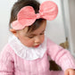 Minnie Linen Headband - Petit Maison Kids