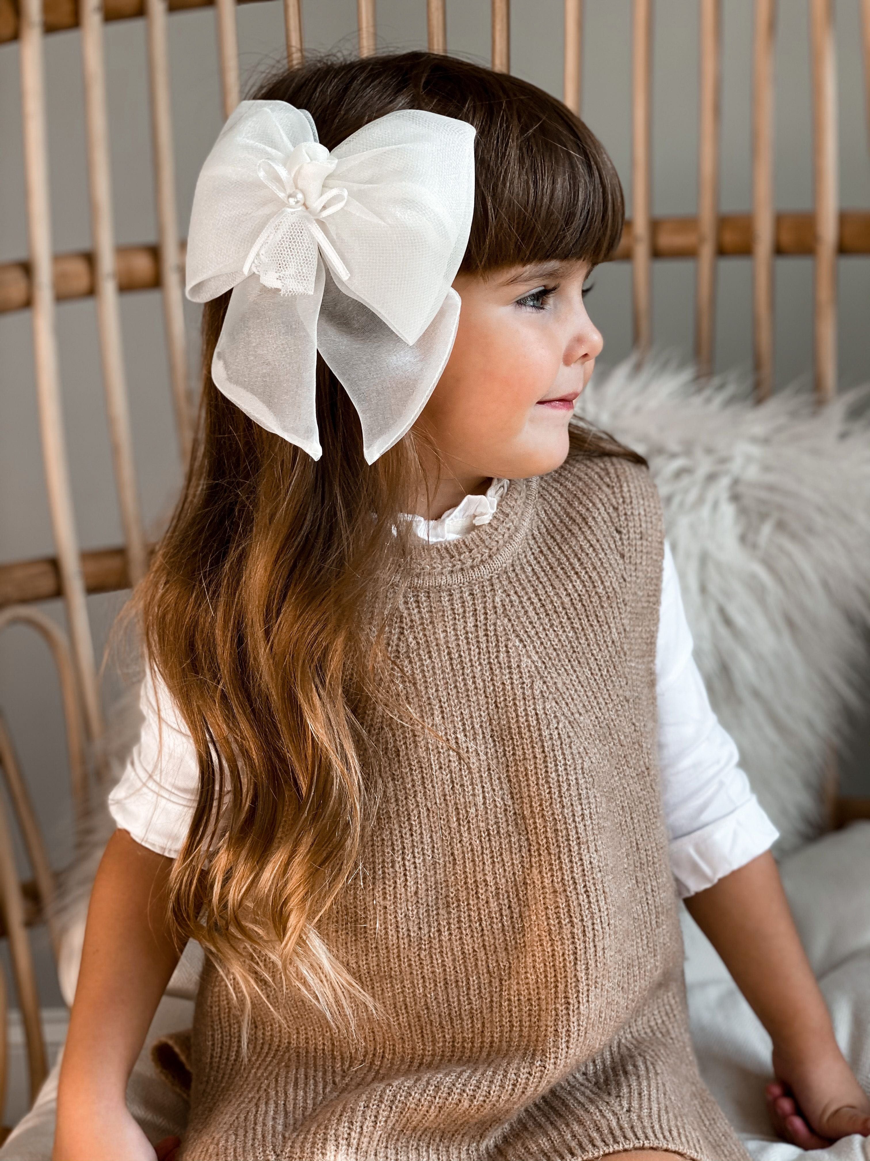 Bella Hair Bow - Petite Maison Kids