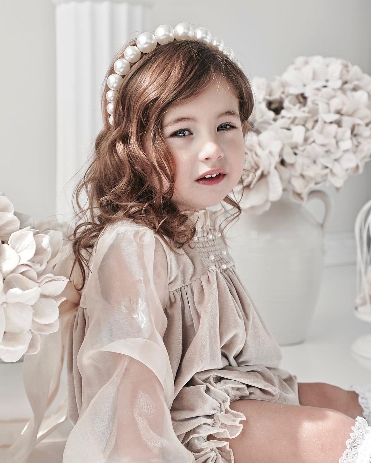 Pearl Headband - Petite Maison Kids