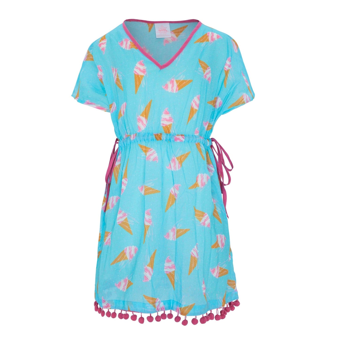 Gelato Beach Dress - Petite Maison Kids