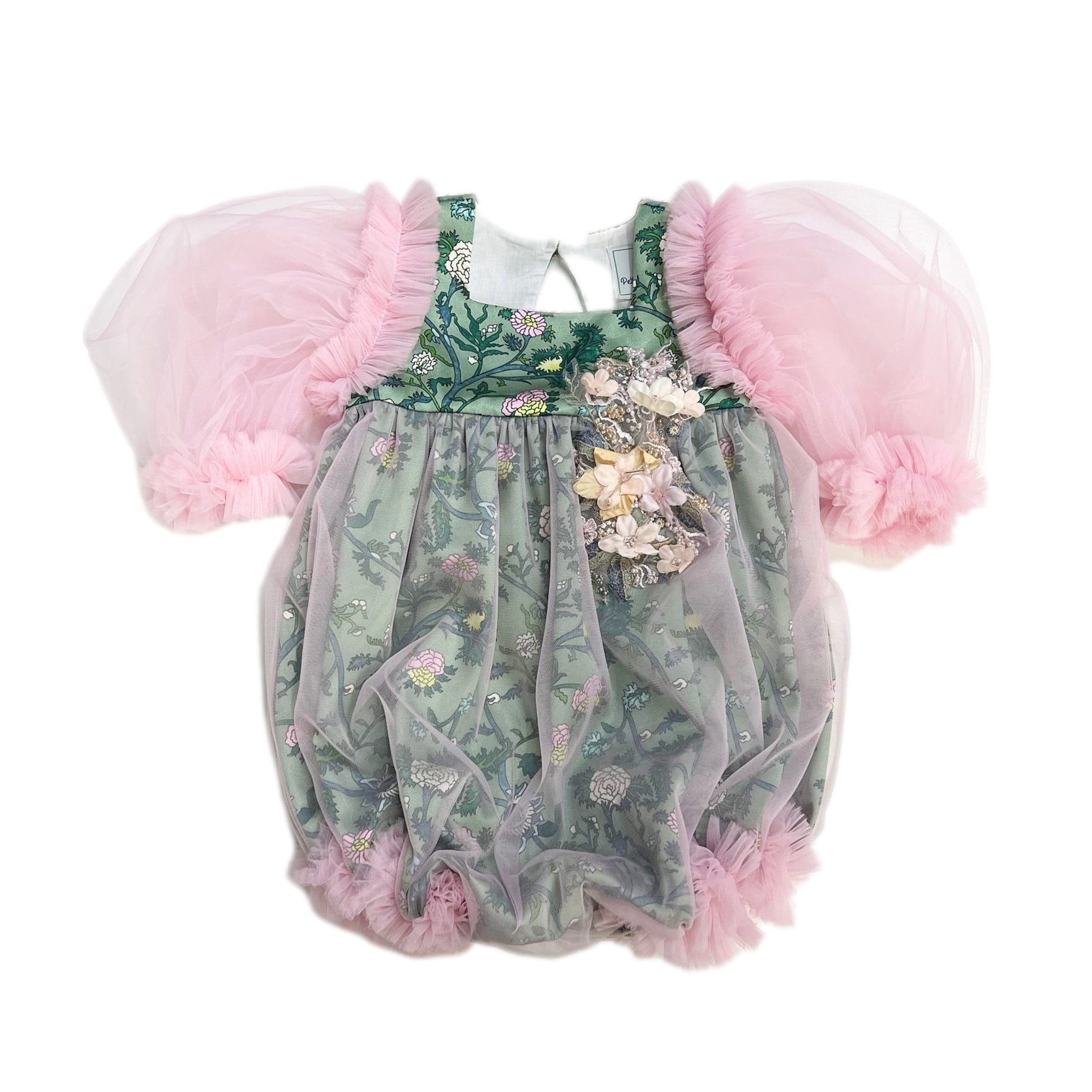 Eva Romper - Petite Maison Kids