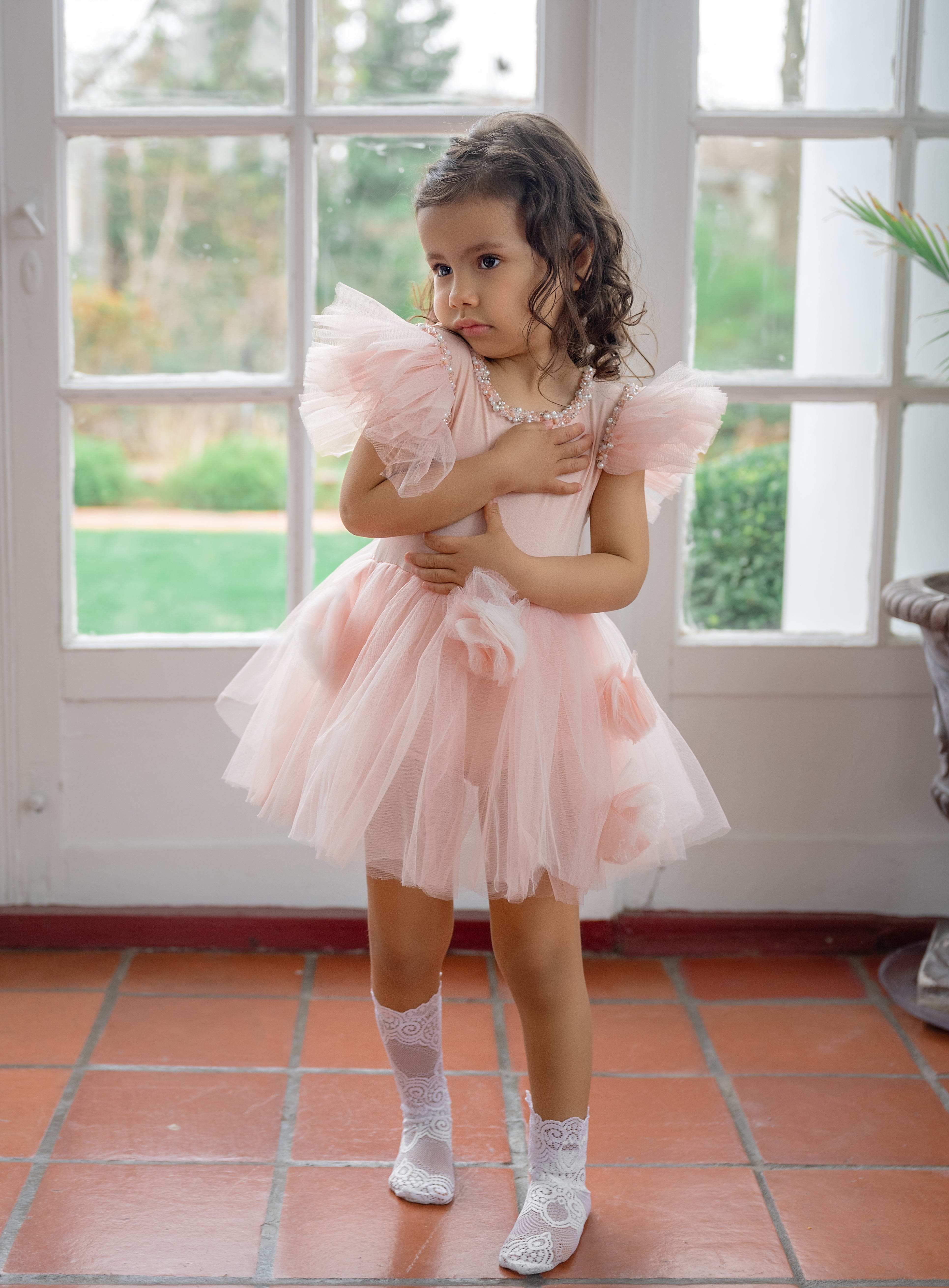 Sugar Plum Leotard Tutu - Petite Maison Kids