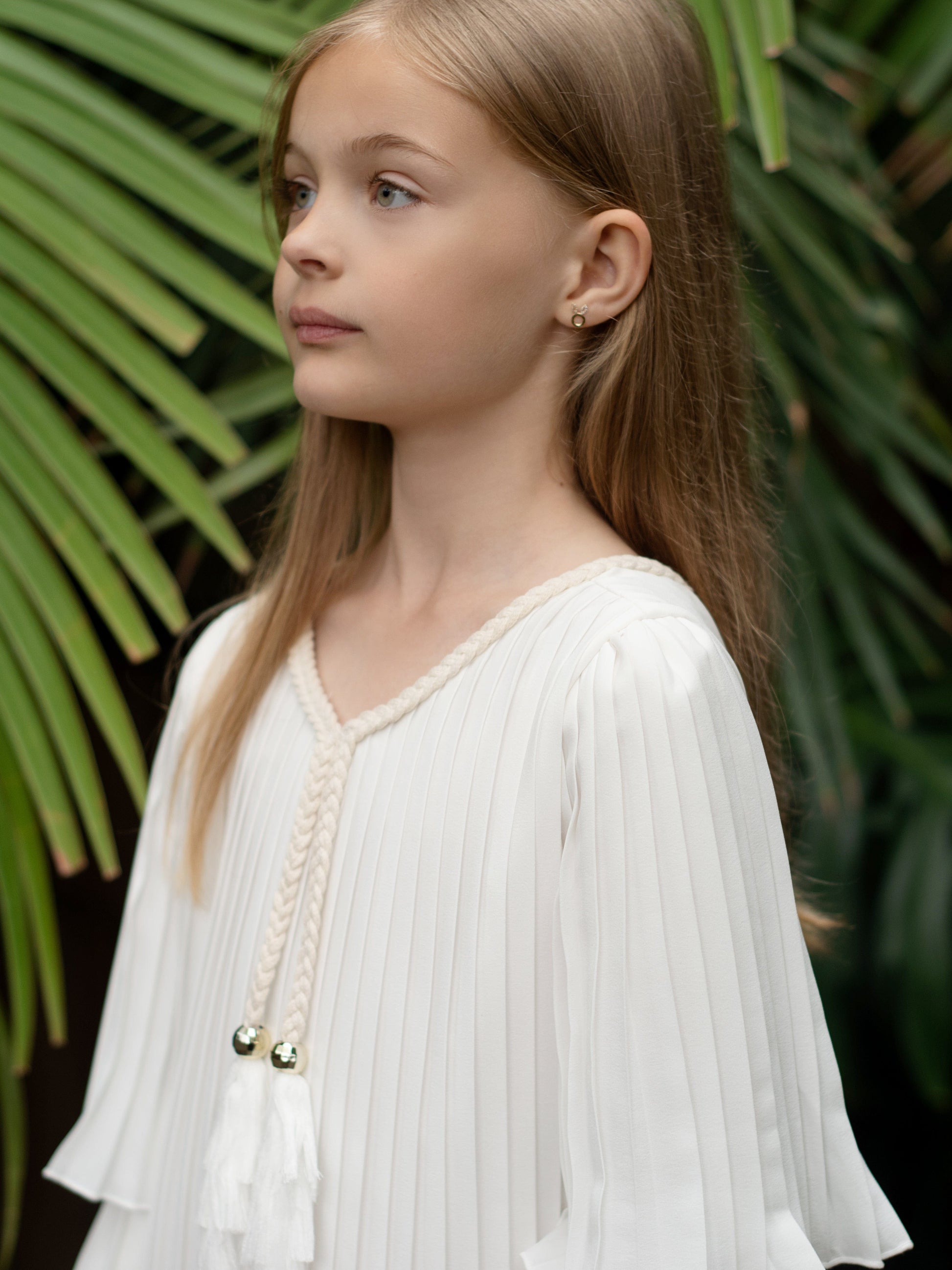 Sienna Dress - Petite Maison Kids