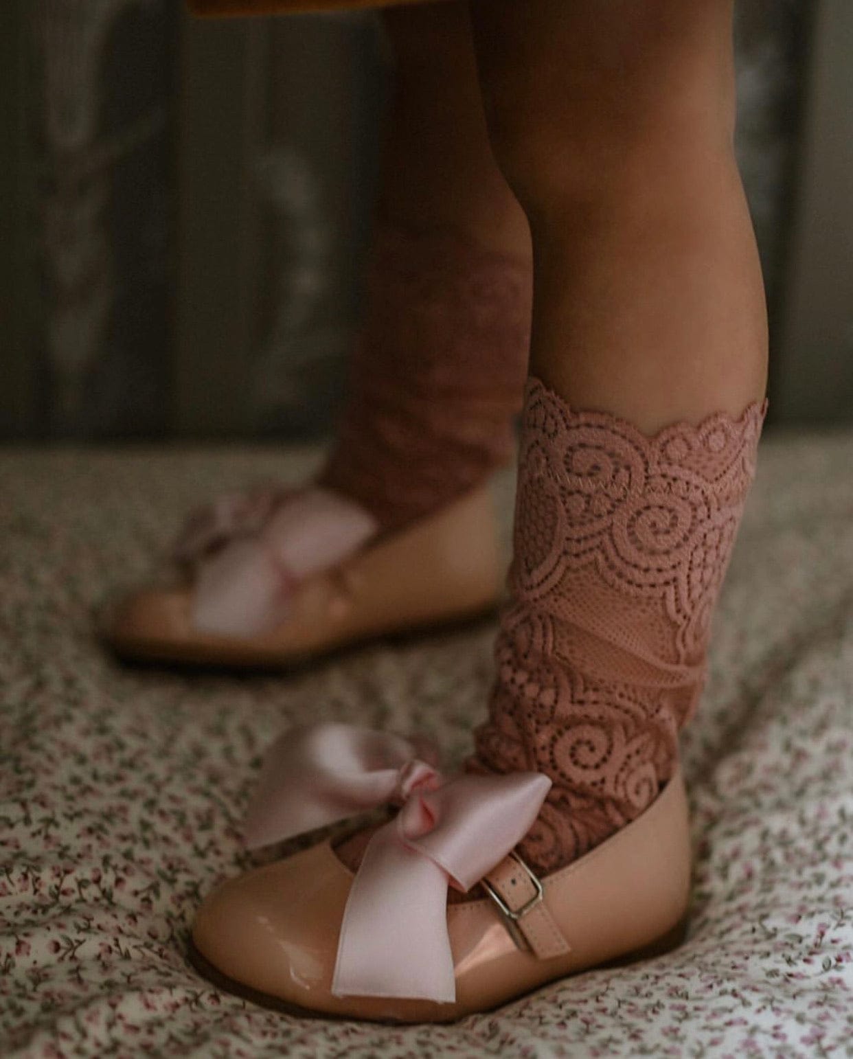 Alice Lace Socks - Petit Maison Kids