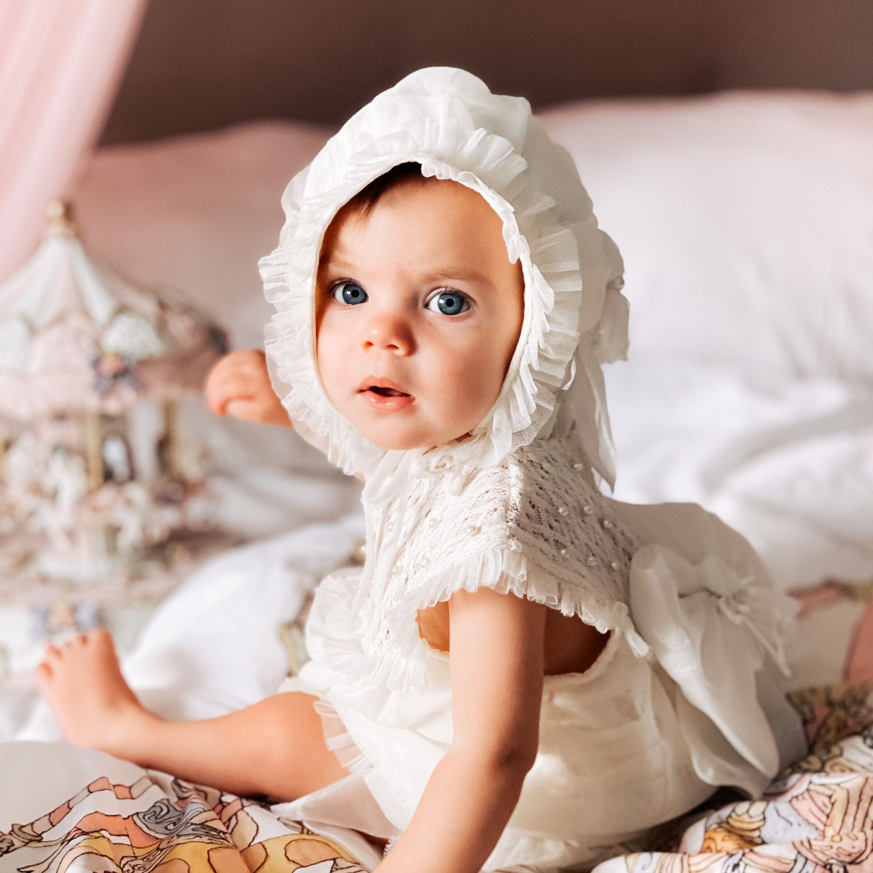 Bella Bonnet - Petite Maison Kids