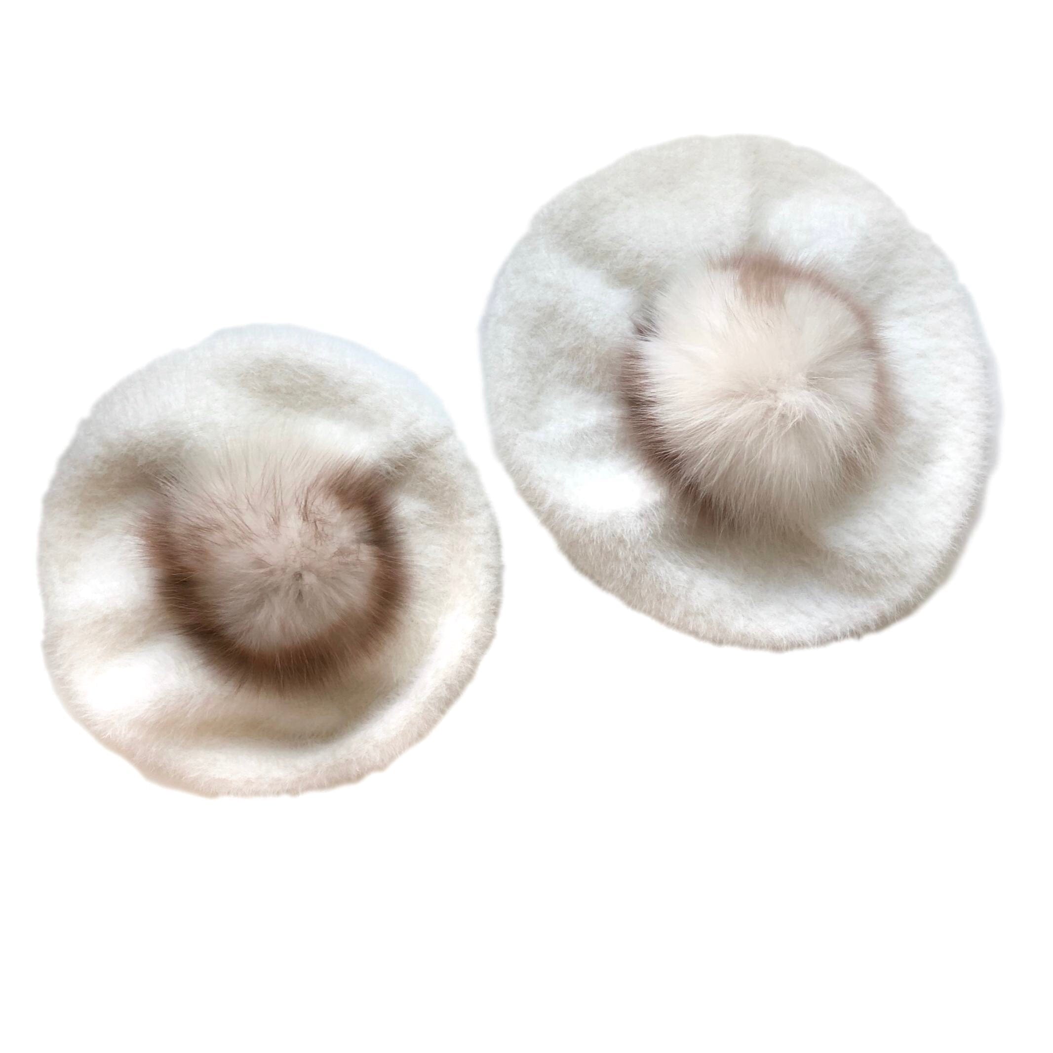 Milana Victoria Beret - Petit Maison Kids