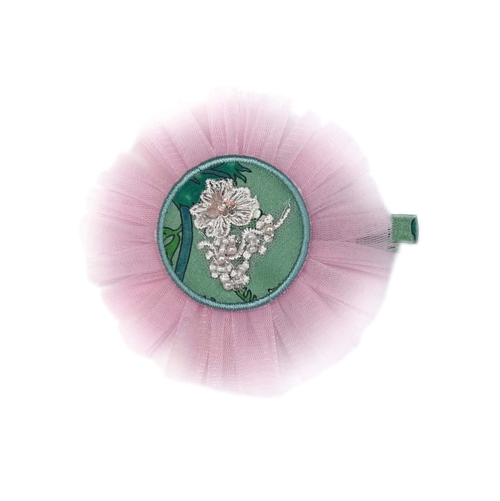 Eva Hair Clip - Petite Maison Kids