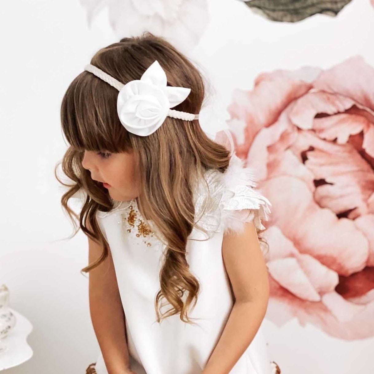 Sienna Hair Sash - Petite Maison Kids