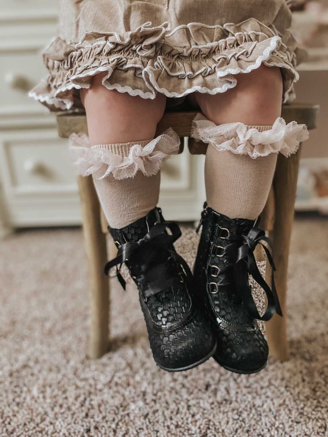 Rusalka Boots - Petite Maison Kids