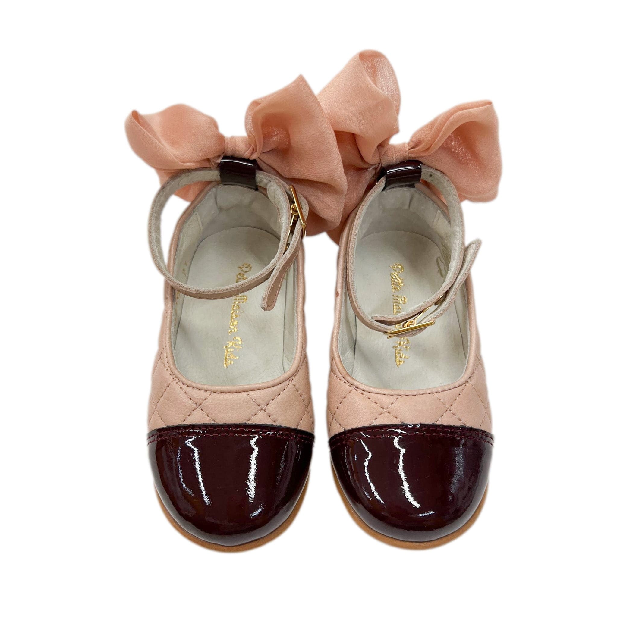 Juliette Mary Janes - Petite Maison Kids