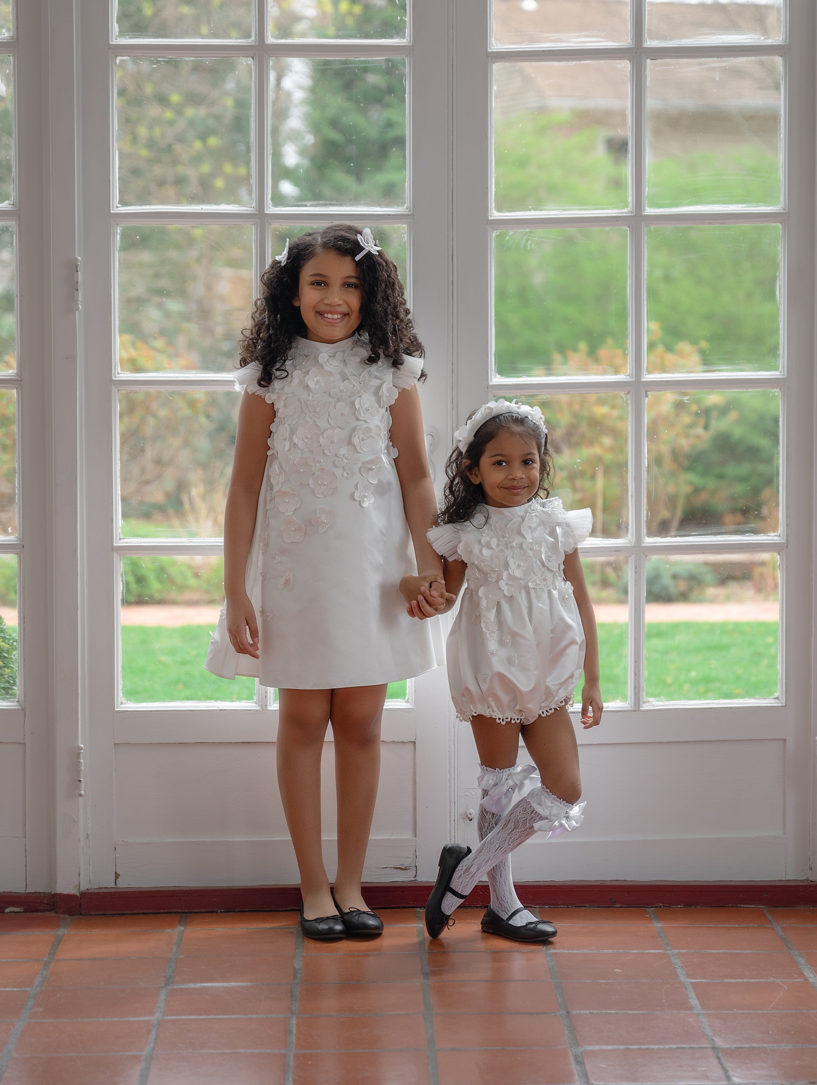 Butterfly Ceremony Dress - Petite Maison Kids