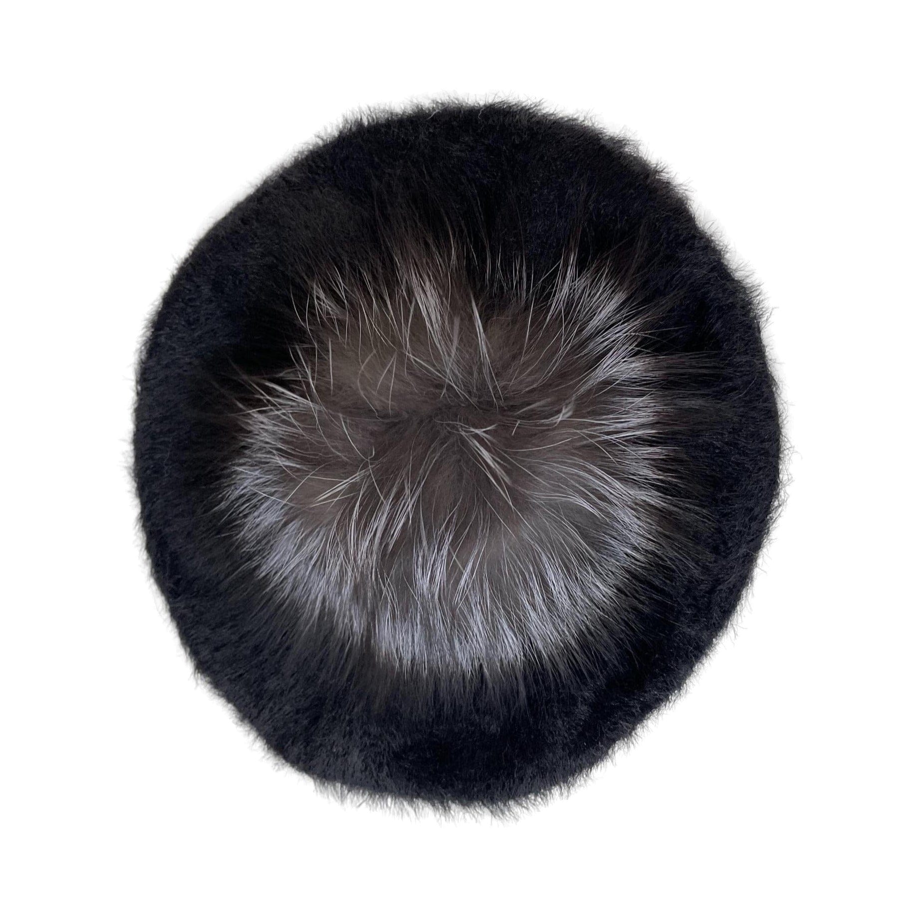 Milana Noir Adult Beret