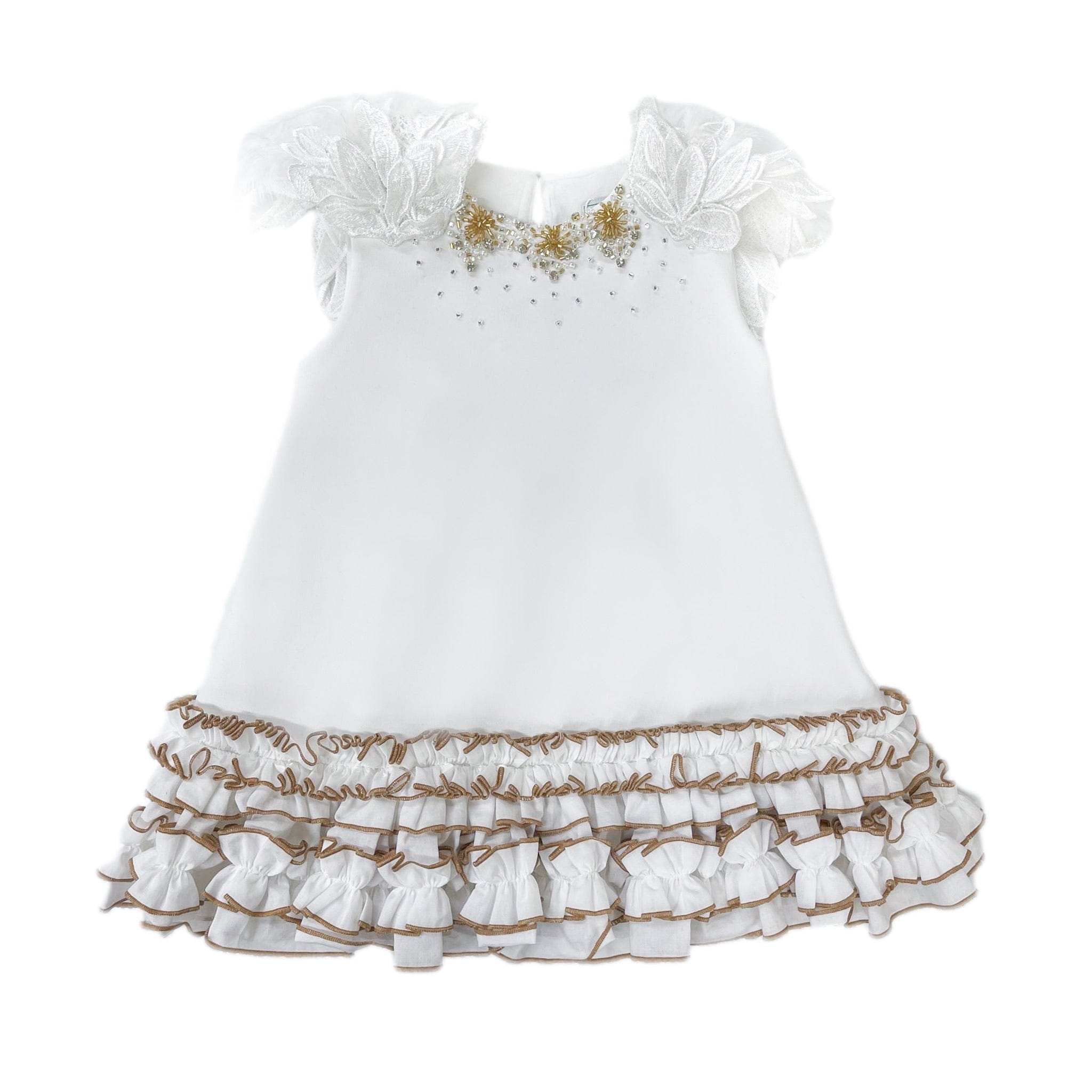 Angelina Dress - Petite Maison Kids