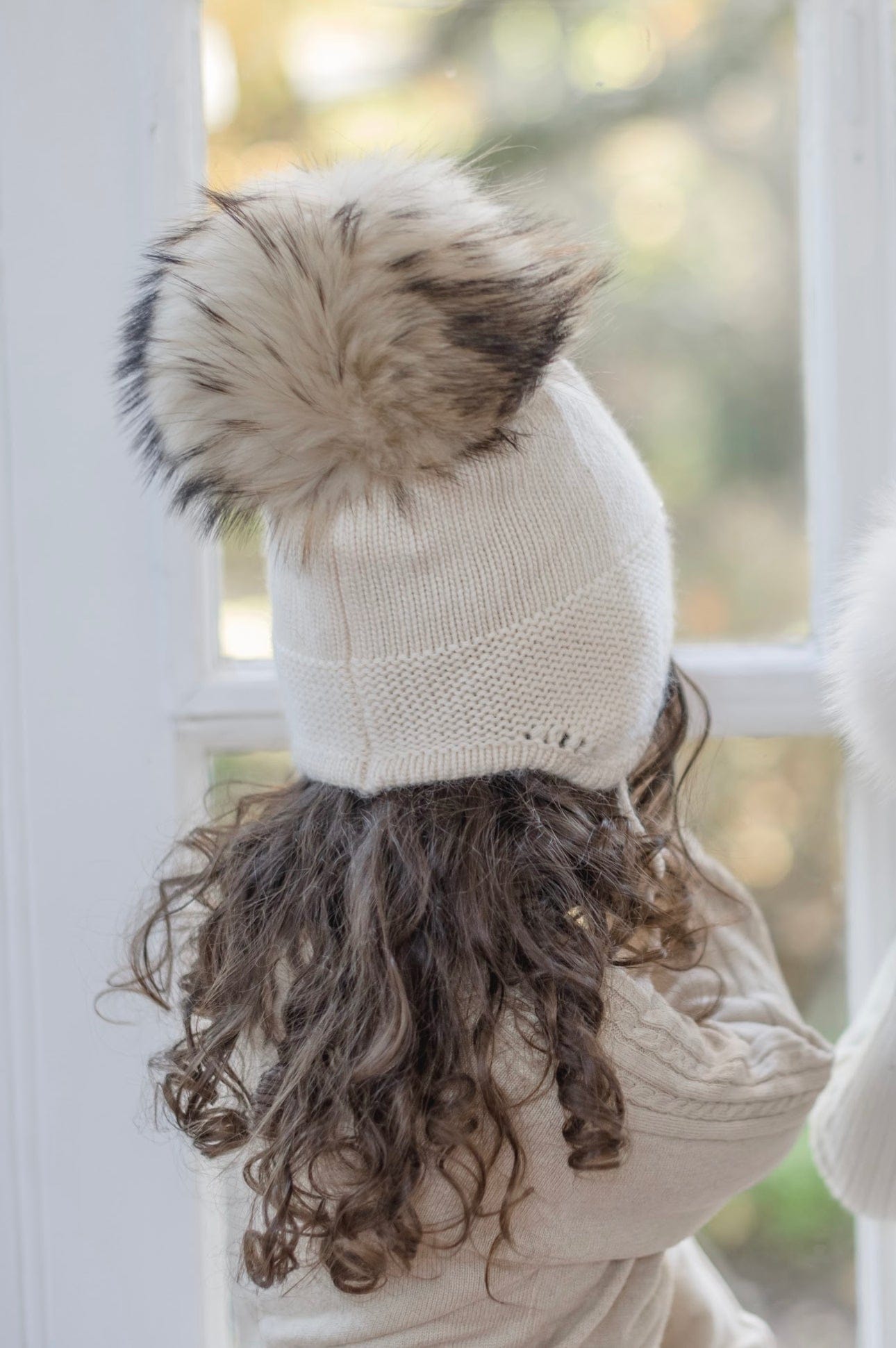 Cashmere Aviator Hat - Petite Maison Kids