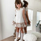 Angelina Dress - Petite Maison Kids