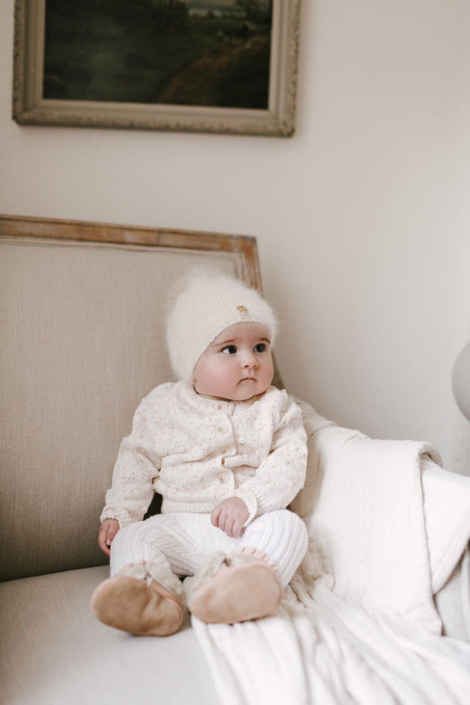 Petite Maison Vanya Cashmere Beanie Hat