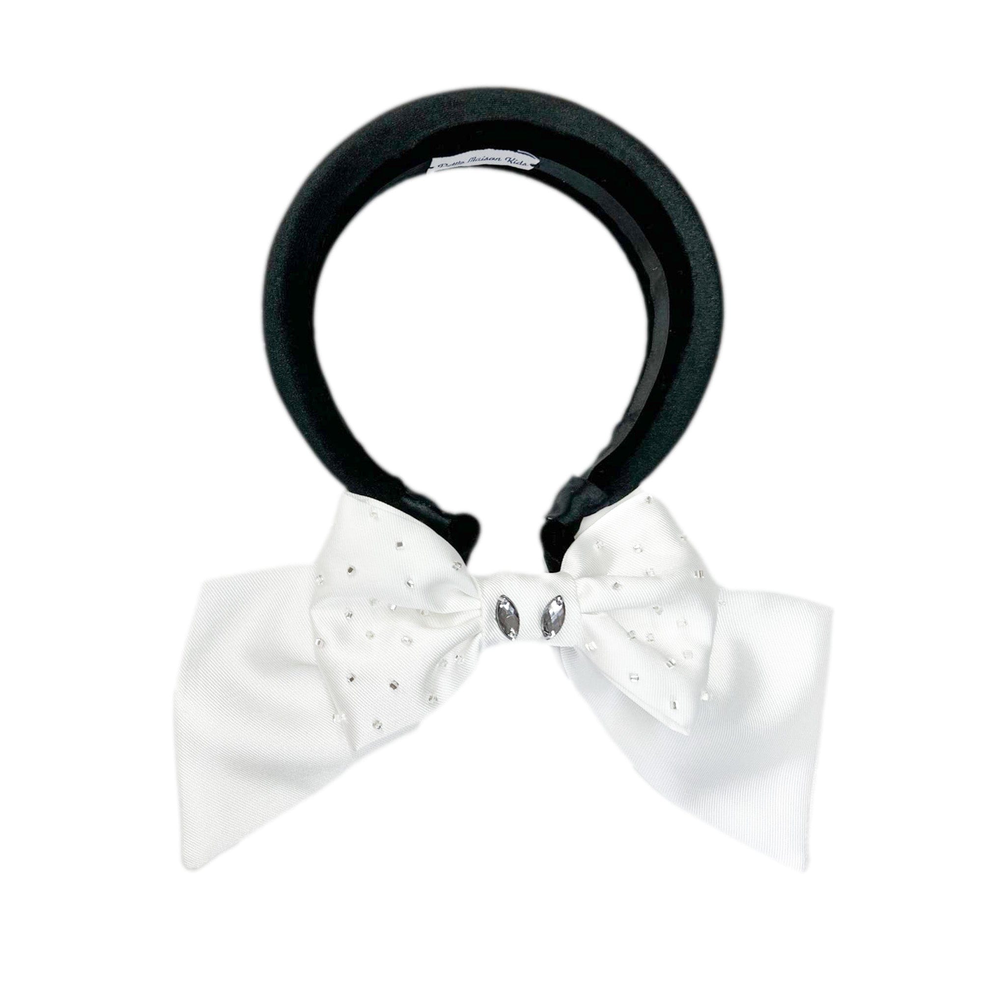 Audrey Royal Headband - Petite Maison Kids