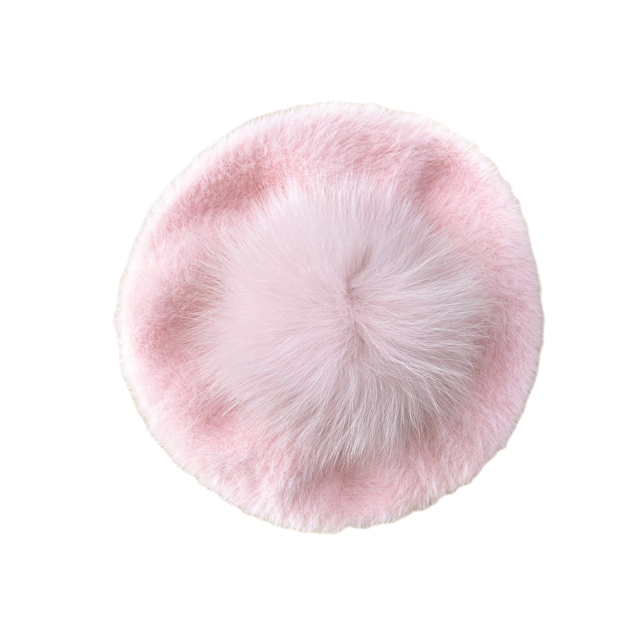 Milana Rose Beret - Petite Maison Kids