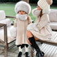 Siberian Fur Hat - Petite Maison Kids