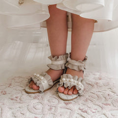Perla Sandals - Petite Maison Kids